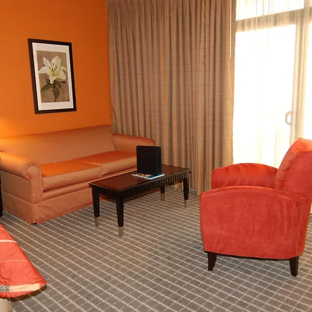 Oakland Airport Executive Hotel-2