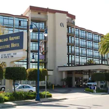 Oakland Airport Executive Hotel-3
